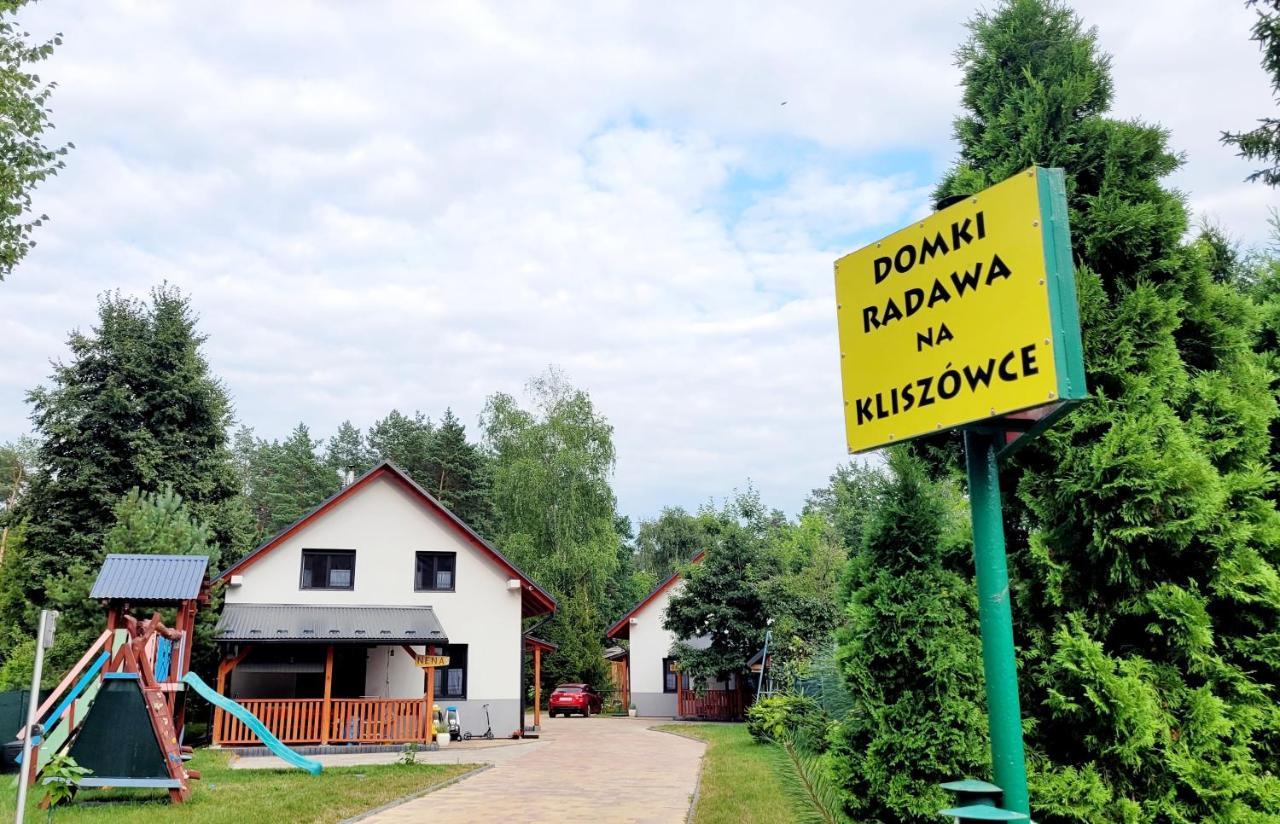 Domki Radawa Na Kliszowce Exterior photo