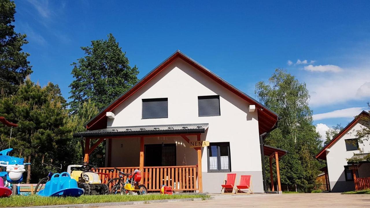 Domki Radawa Na Kliszowce Exterior photo