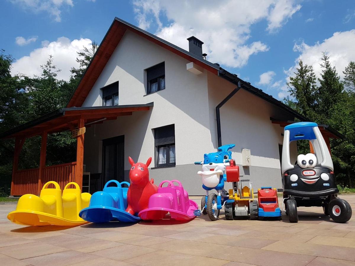 Domki Radawa Na Kliszowce Exterior photo