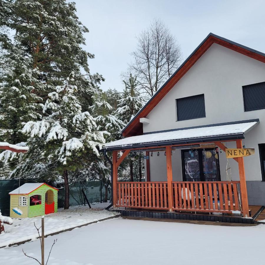 Domki Radawa Na Kliszowce Exterior photo