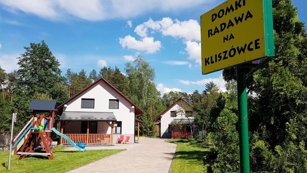 Domki Radawa Na Kliszowce Exterior photo