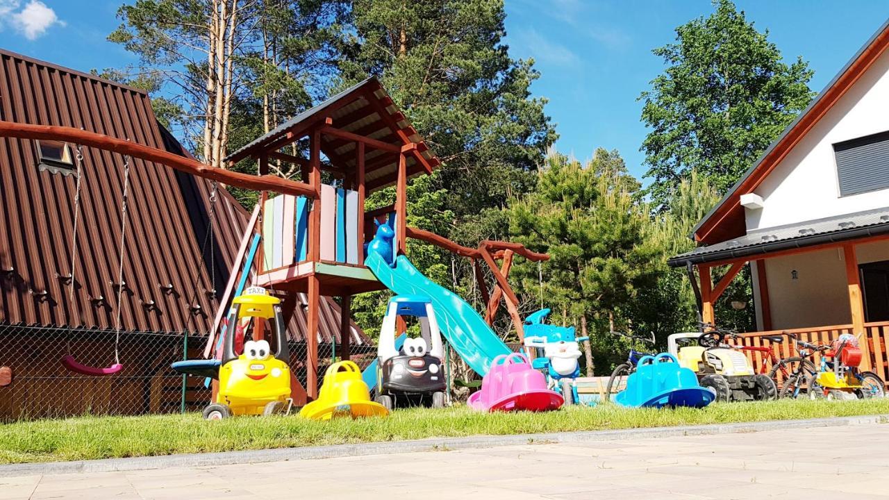 Domki Radawa Na Kliszowce Exterior photo