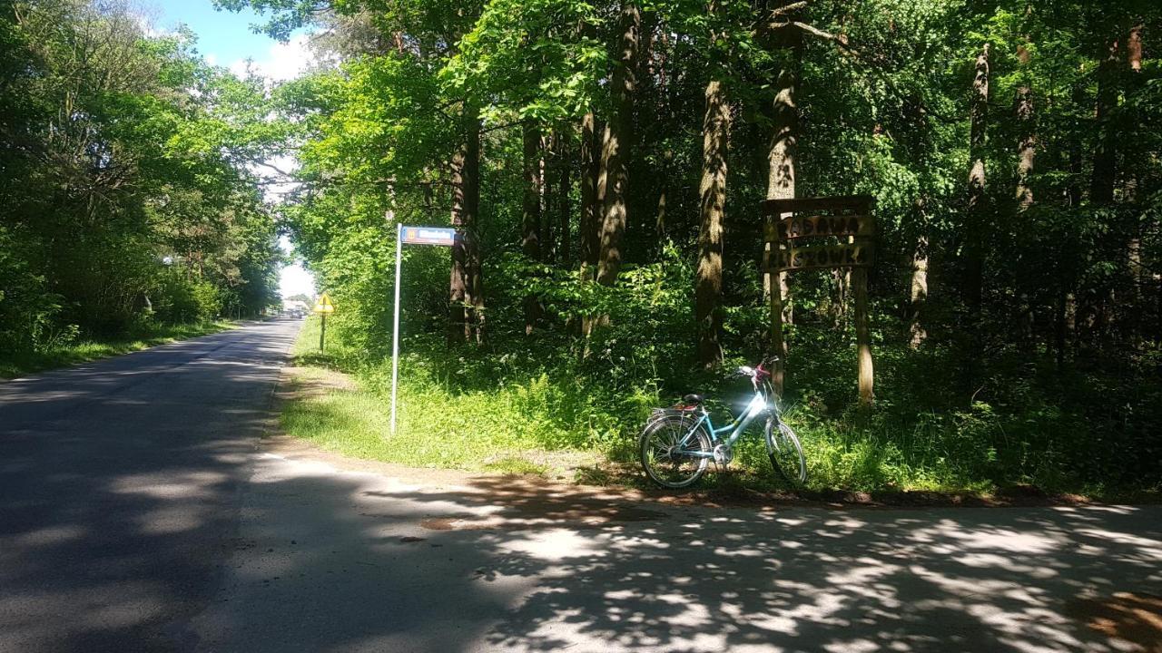 Domki Radawa Na Kliszowce Exterior photo